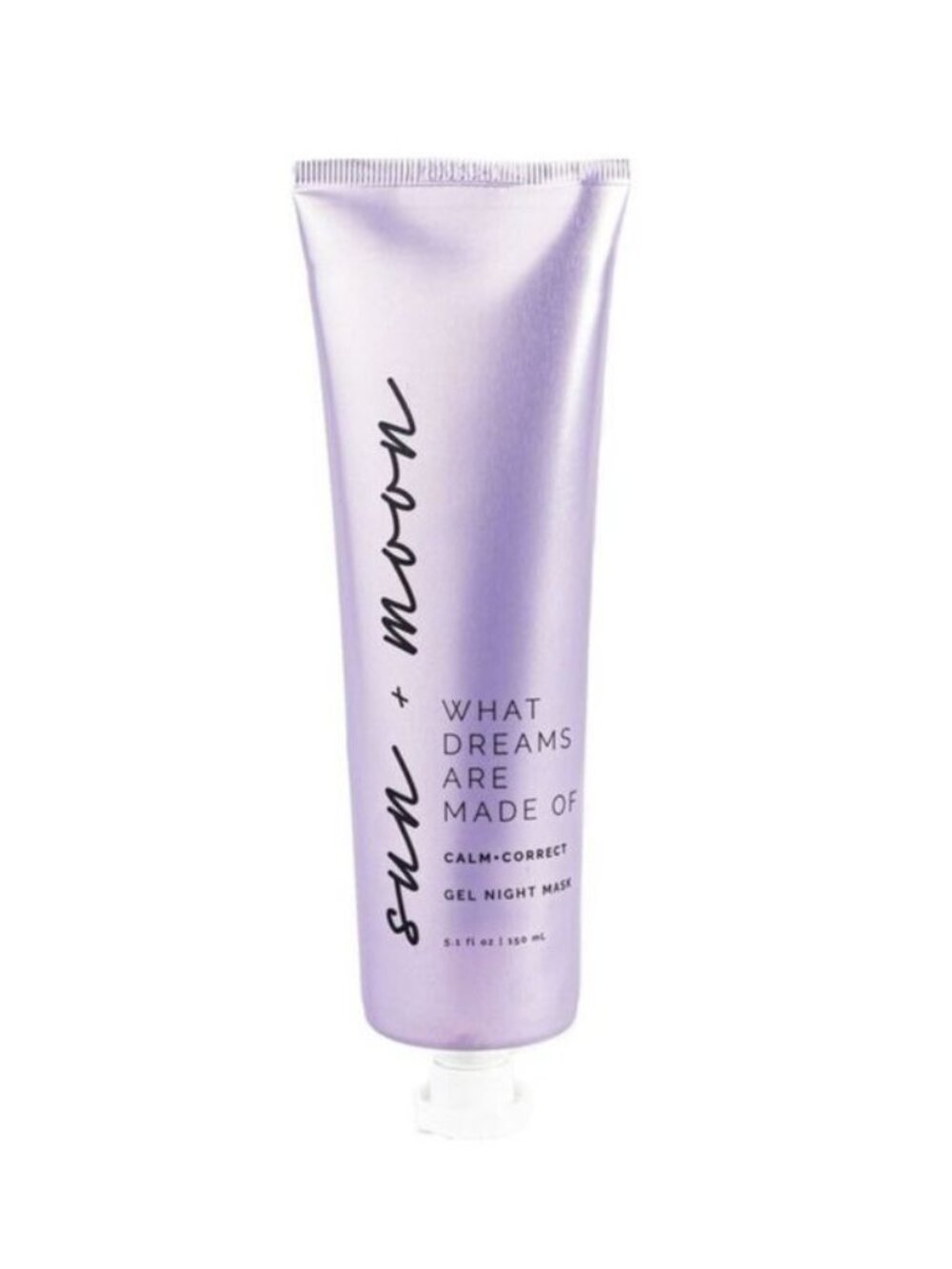 Sun + Moon What Dreams Are Made Of Calm + Correct Gel Night Mask 5.1 oz